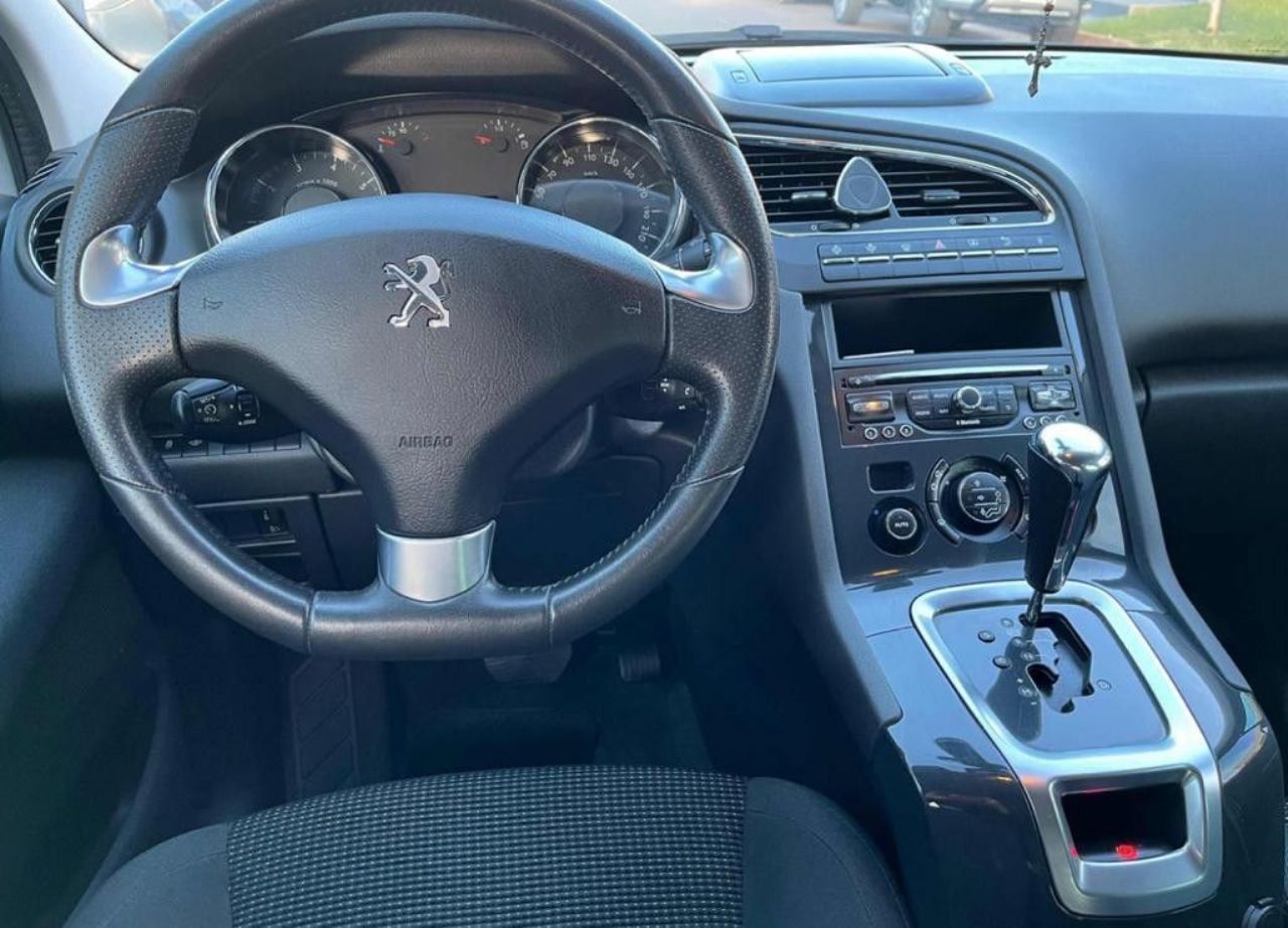 Peugeot 5008 Usado en Mendoza, deRuedas