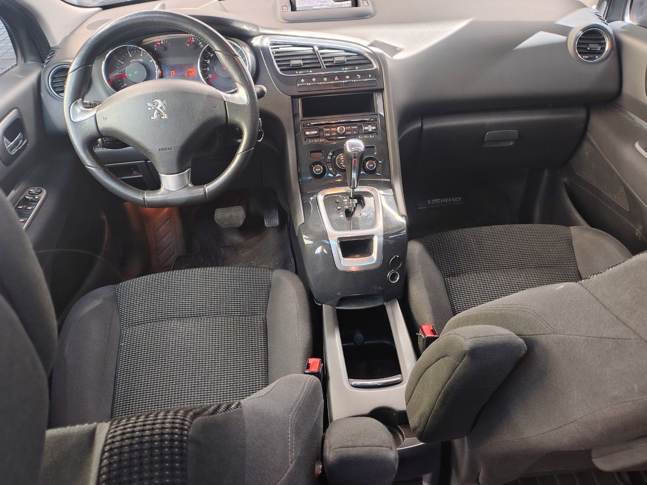 Peugeot 5008 Usado en Mendoza, deRuedas