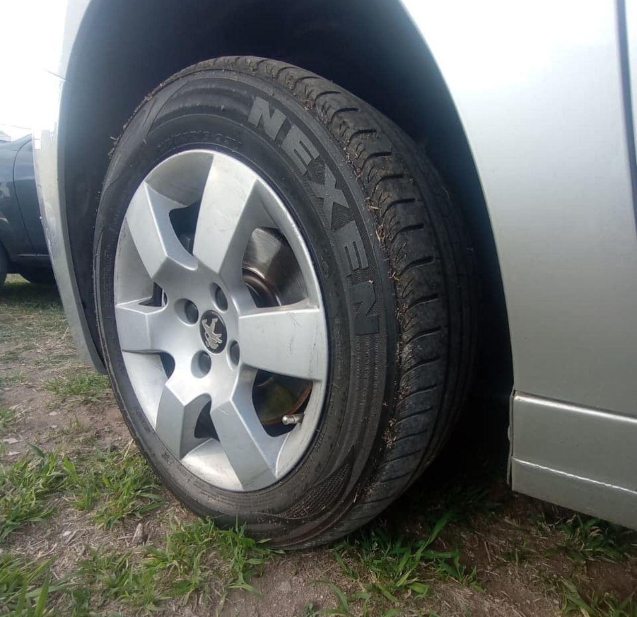 Peugeot 5008 Usado Financiado en Córdoba, deRuedas