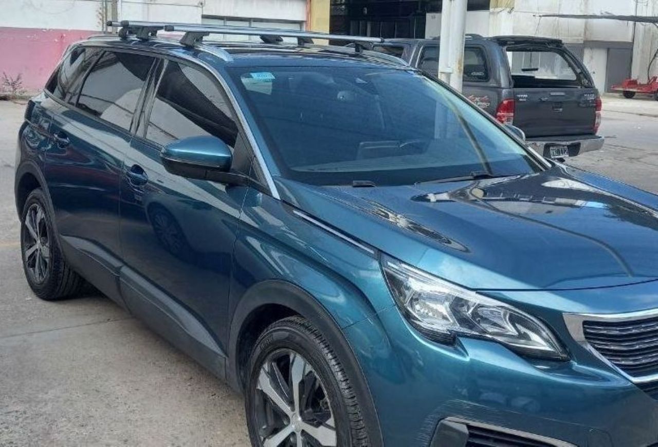 Peugeot 5008 Usado en Mendoza, deRuedas