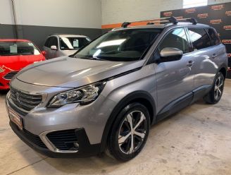 Peugeot 5008 Usado en Mendoza