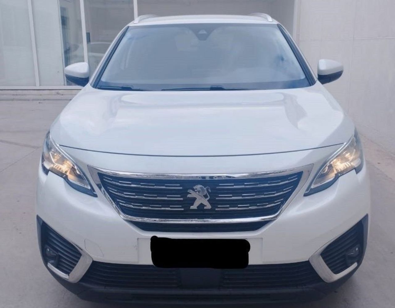 Peugeot 5008 Usado en Mendoza, deRuedas