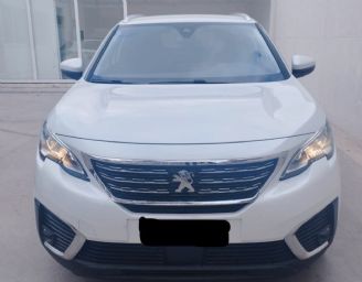 Peugeot 5008 Usado en Mendoza