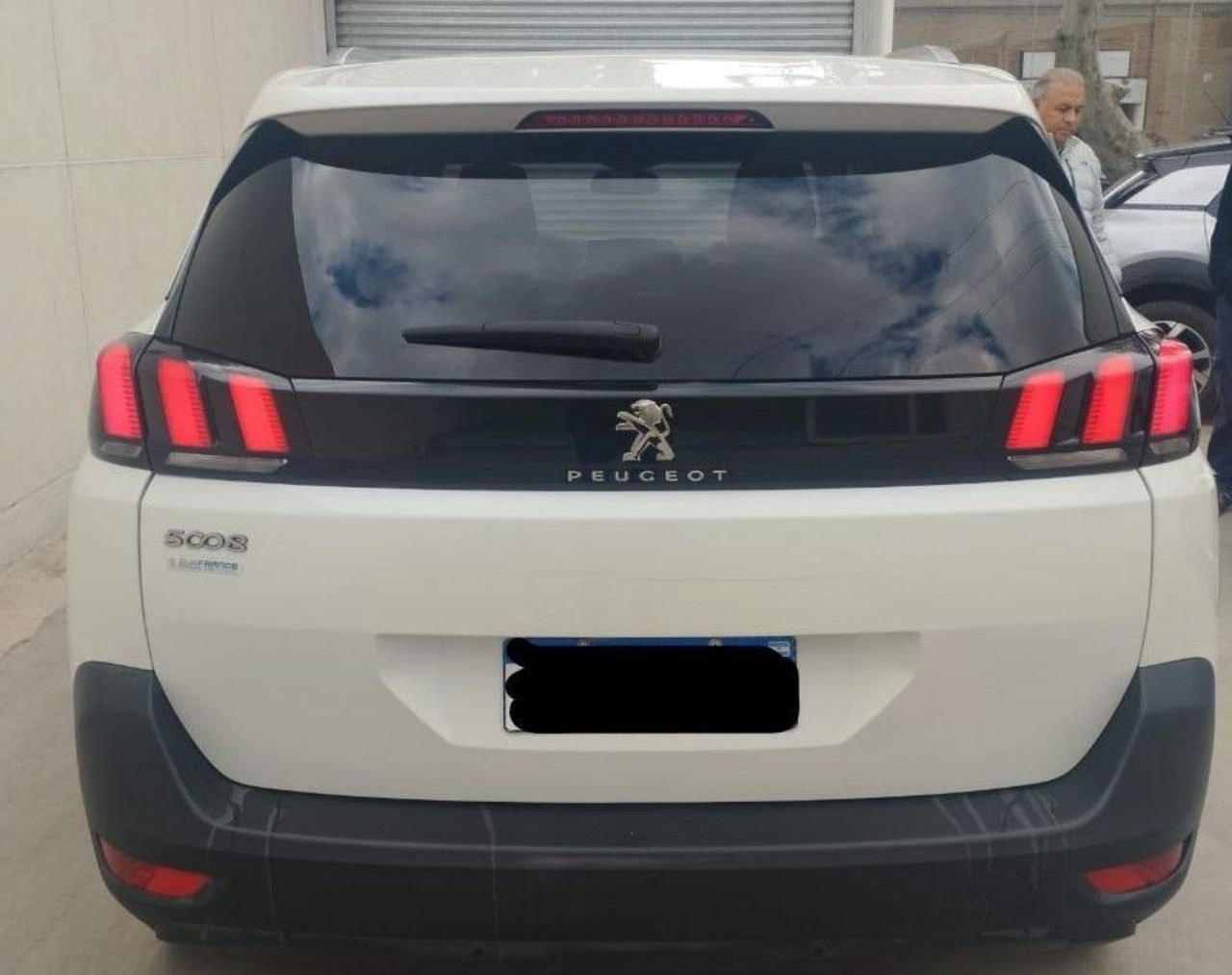 Peugeot 5008 Usado en Mendoza, deRuedas
