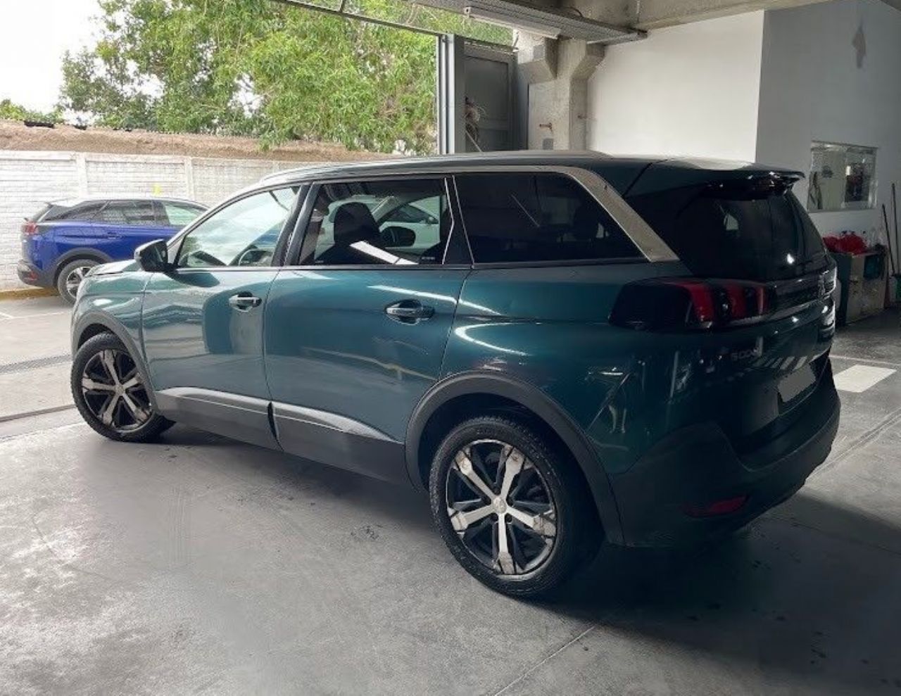Peugeot 5008 Usado en San Juan, deRuedas