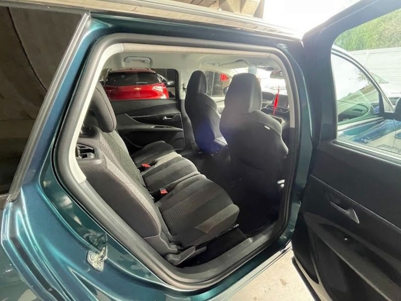 Peugeot 5008 Usado en San Juan, deRuedas