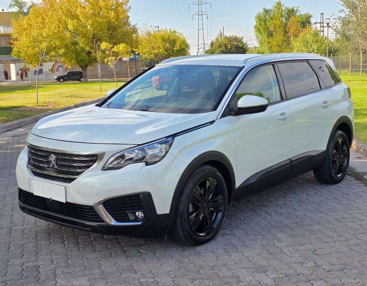 Peugeot 5008 Usado en Mendoza, deRuedas