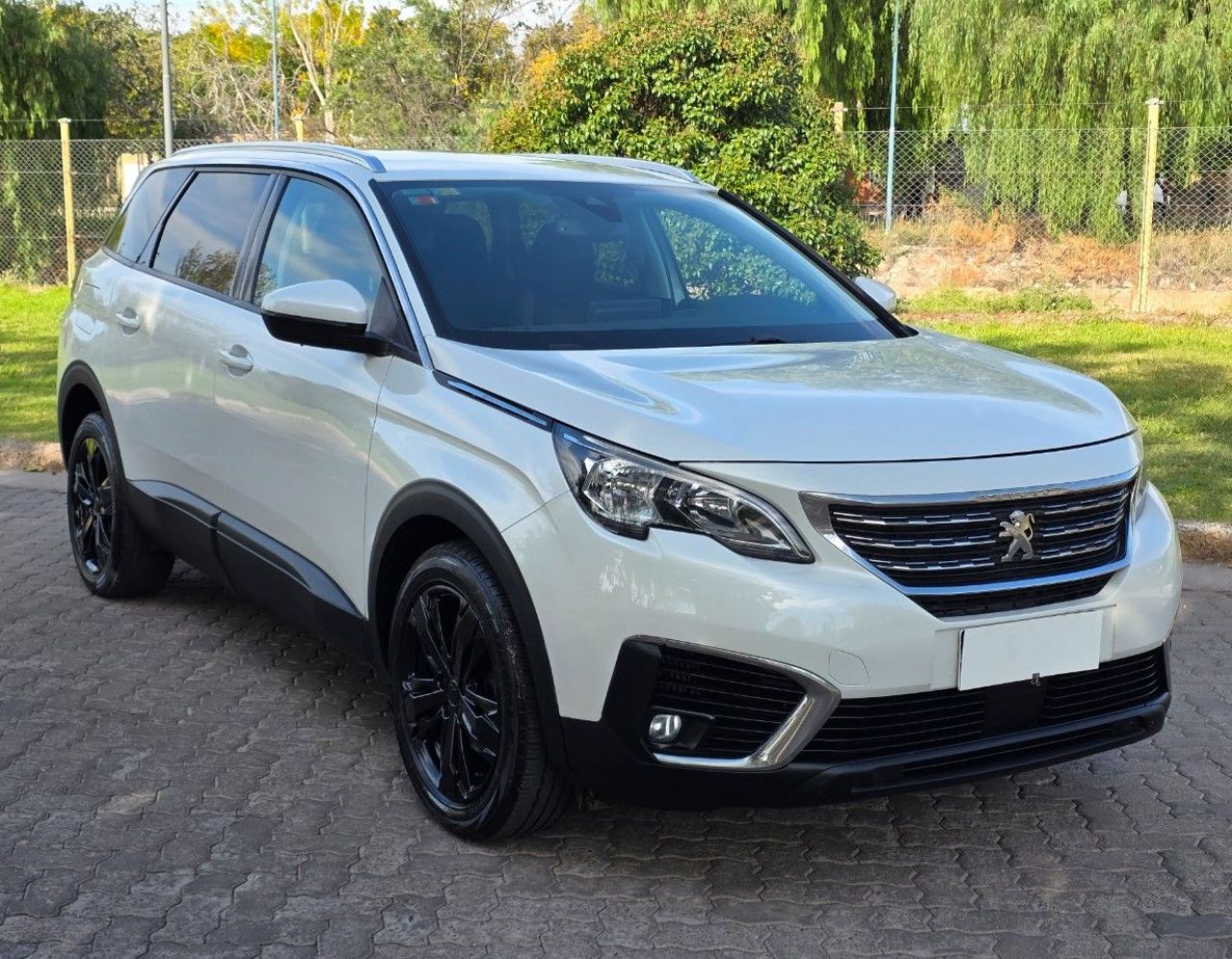 Peugeot 5008 Usado en Mendoza, deRuedas