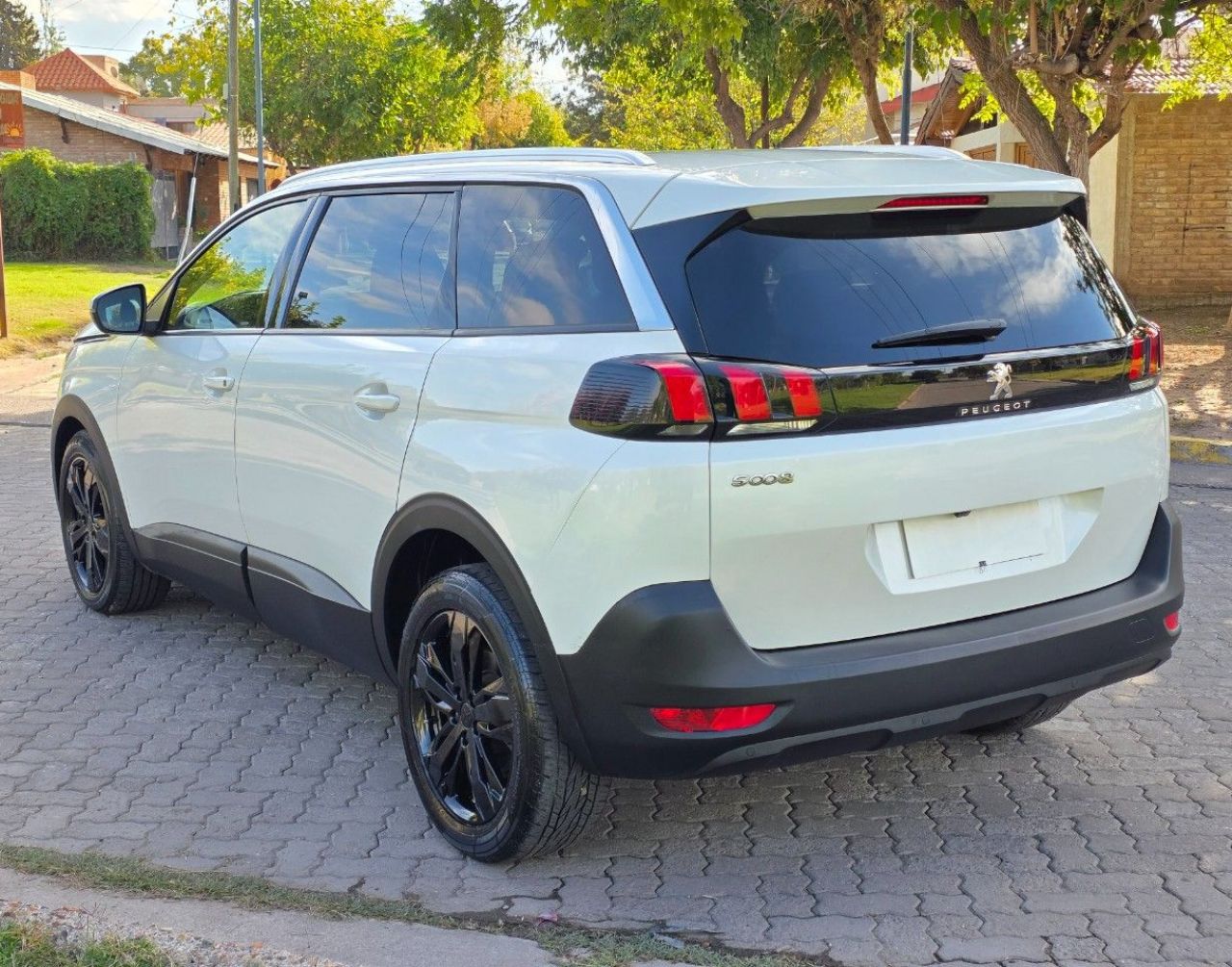 Peugeot 5008 Usado en Mendoza, deRuedas