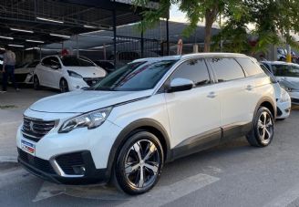 Peugeot 5008 Usado en San Juan Financiado