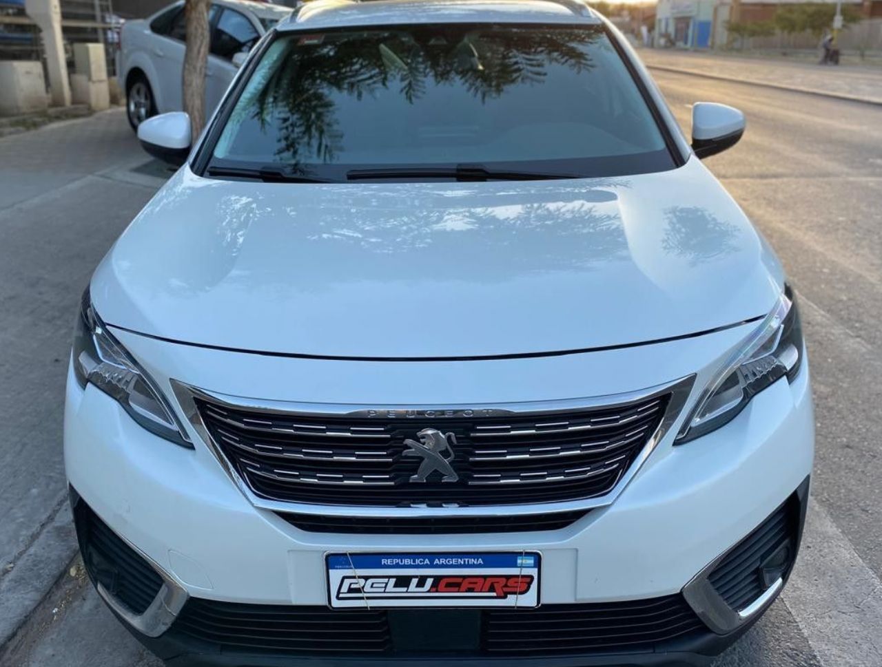 Peugeot 5008 Usado en San Juan, deRuedas