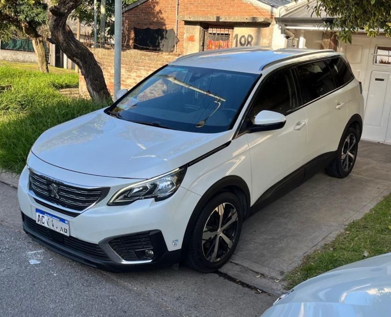 Peugeot 5008 Usado en Buenos Aires, deRuedas