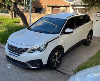 Peugeot 5008 Usado en Buenos Aires