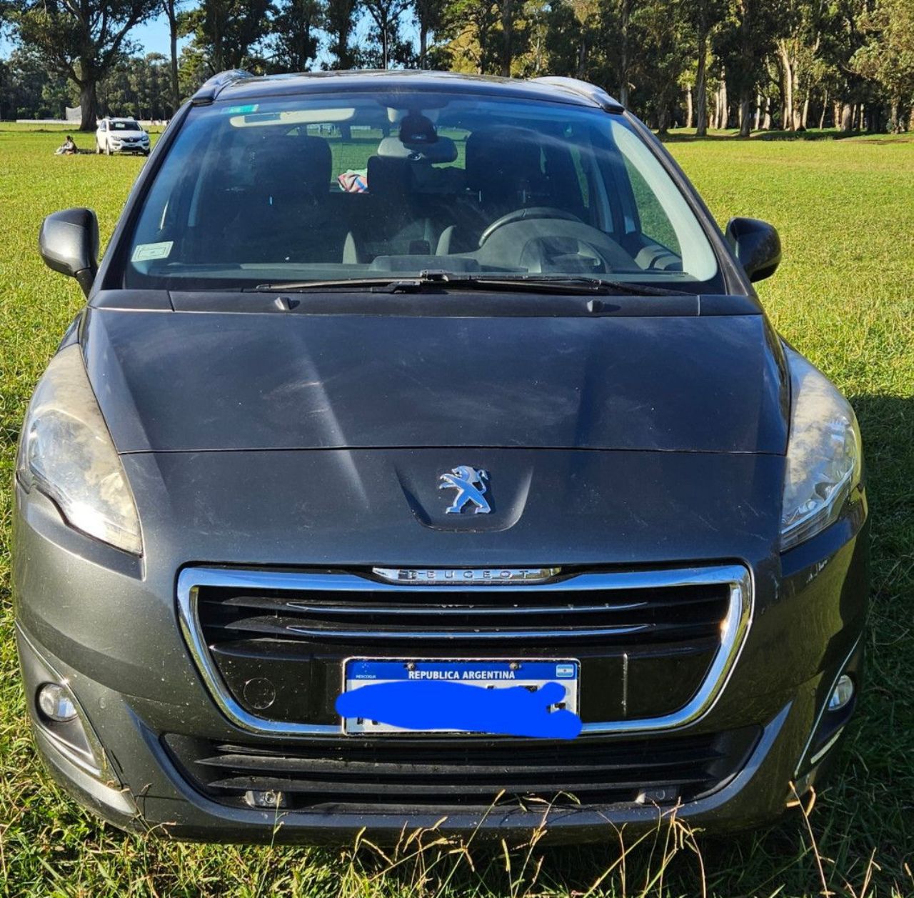 Peugeot 5008 Usado en Buenos Aires, deRuedas