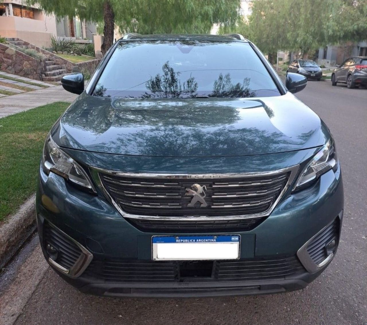Peugeot 5008 Usado en Mendoza, deRuedas