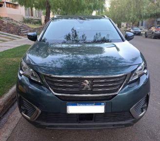 Peugeot 5008 Usado en Mendoza