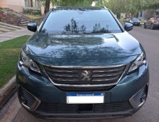 Peugeot 5008 Usado en Mendoza
