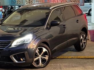 Peugeot 5008 Usado en Córdoba