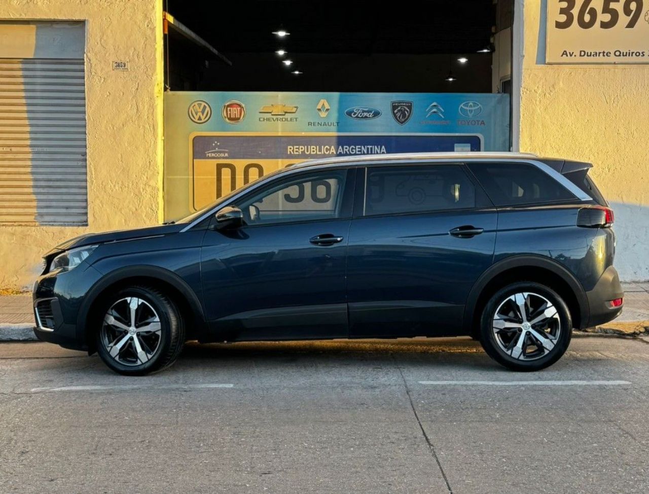 Peugeot 5008 Usado en Córdoba, deRuedas