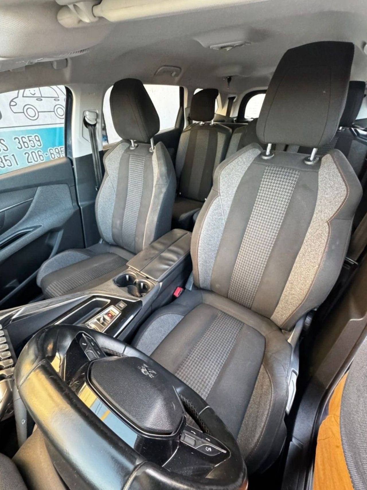 Peugeot 5008 Usado en Córdoba, deRuedas