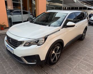 Peugeot 5008 Usado en Mendoza Financiado