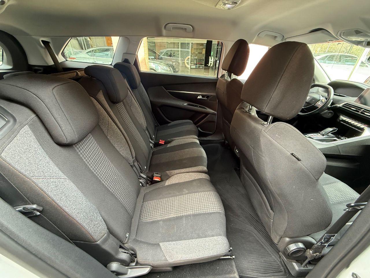 Peugeot 5008 Usado Financiado en Mendoza, deRuedas