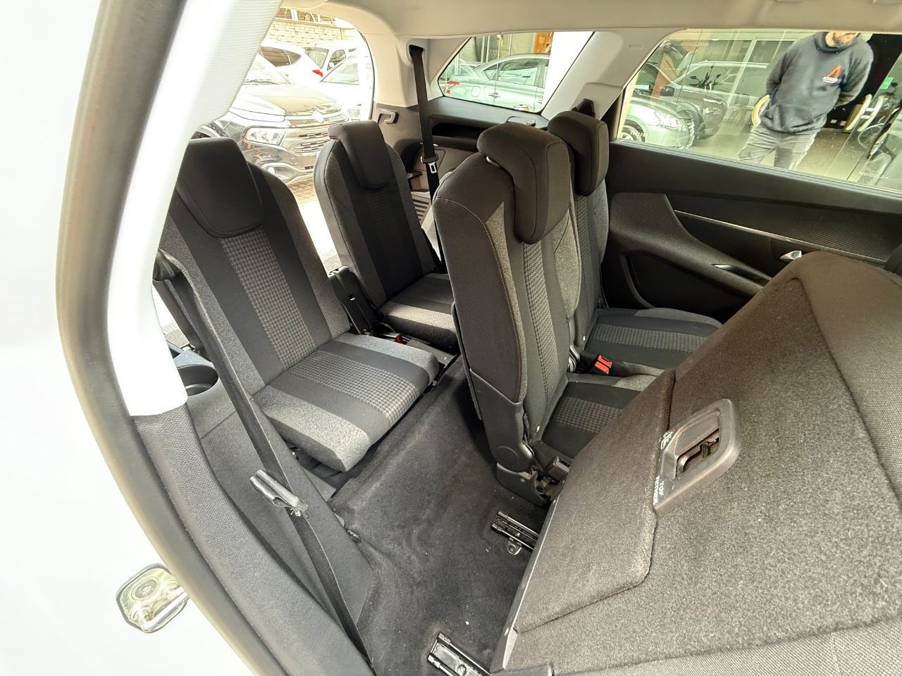 Peugeot 5008 Usado Financiado en Mendoza, deRuedas