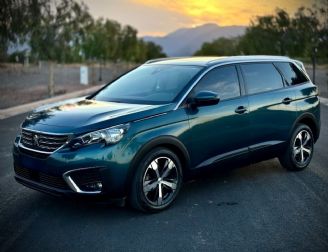 Peugeot 5008 Usado en Mendoza Financiado