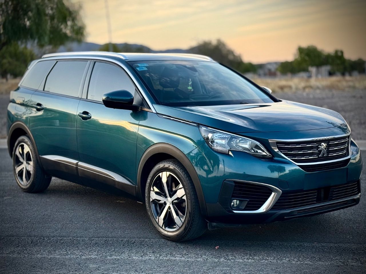 Peugeot 5008 Usado Financiado en Mendoza, deRuedas