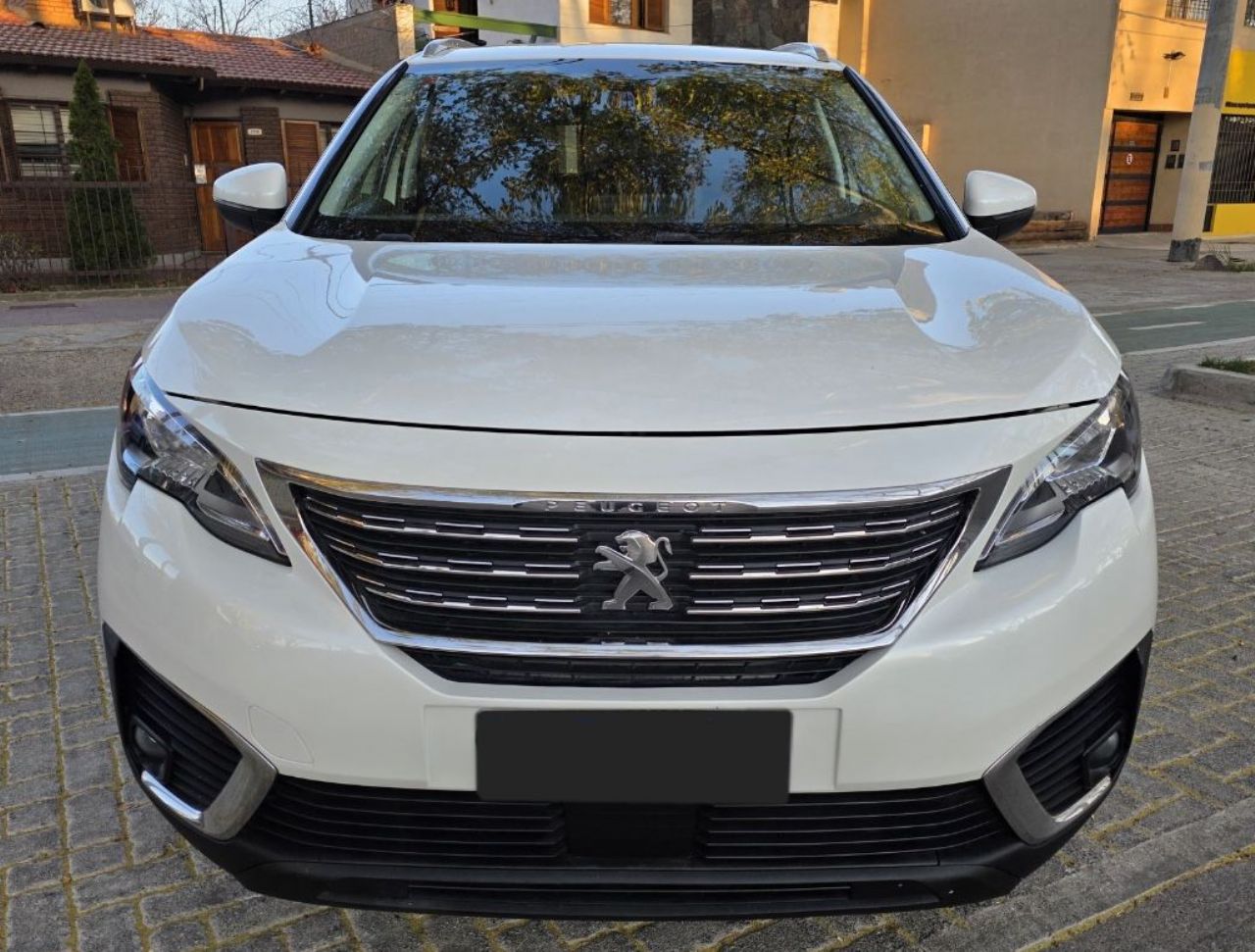 Peugeot 5008 Usado en Mendoza, deRuedas