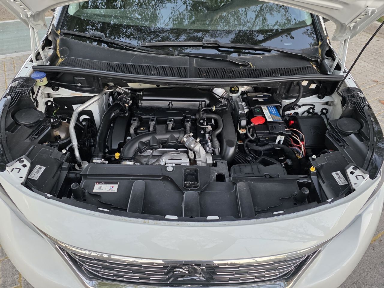 Peugeot 5008 Usado en Mendoza, deRuedas