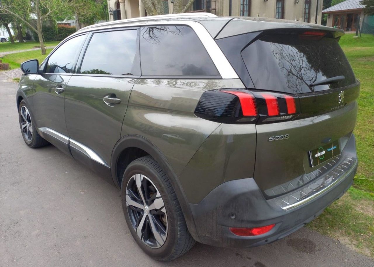 Peugeot 5008 Usado Financiado en Buenos Aires, deRuedas