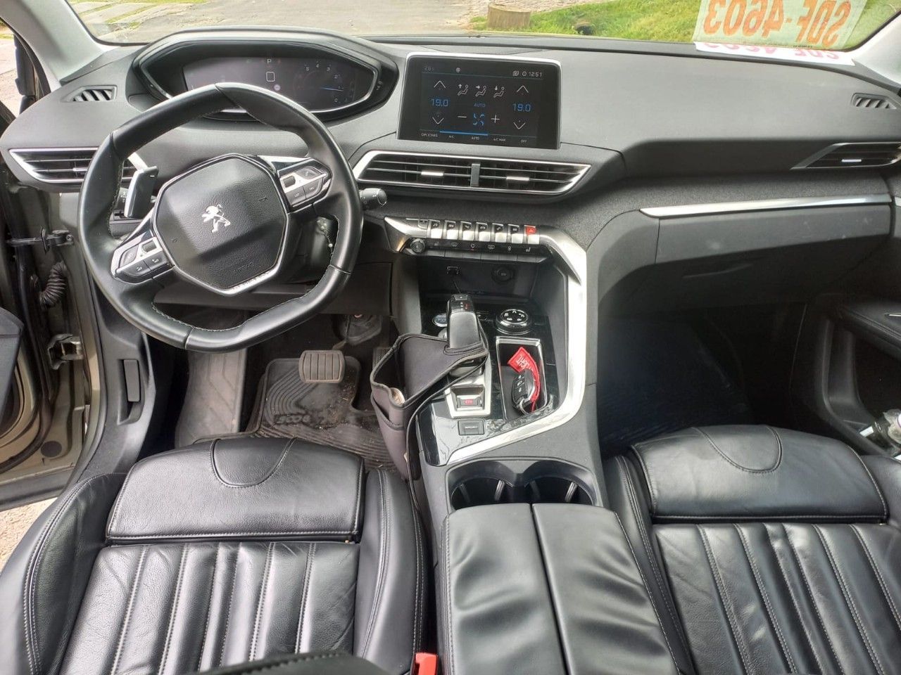 Peugeot 5008 Usado Financiado en Buenos Aires, deRuedas