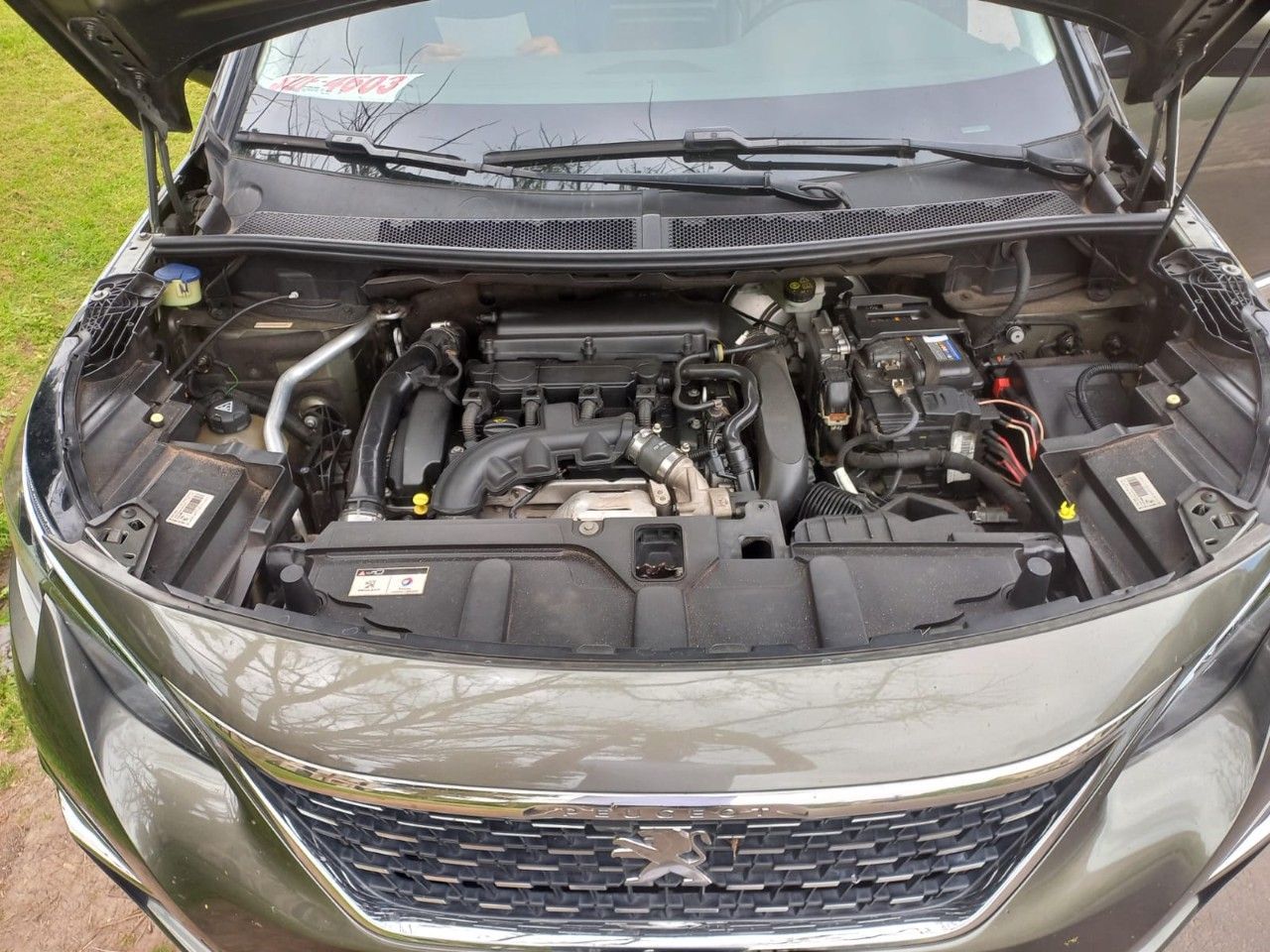 Peugeot 5008 Usado Financiado en Buenos Aires, deRuedas