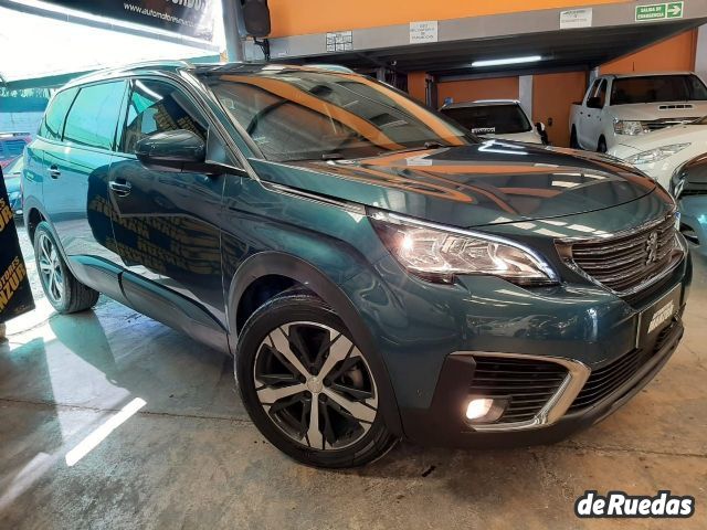 Peugeot 5008 Usado en Mendoza, deRuedas