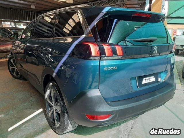 Peugeot 5008 Usado en Mendoza, deRuedas