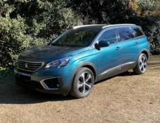 Peugeot 5008 Usado en Buenos Aires Financiado