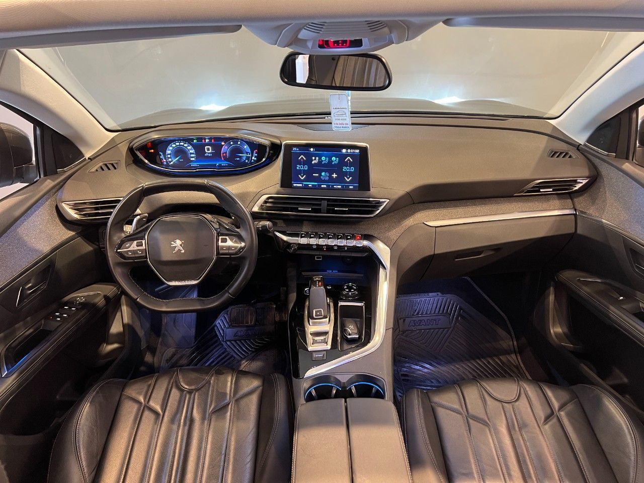 Peugeot 5008 Usado Financiado en Córdoba, deRuedas