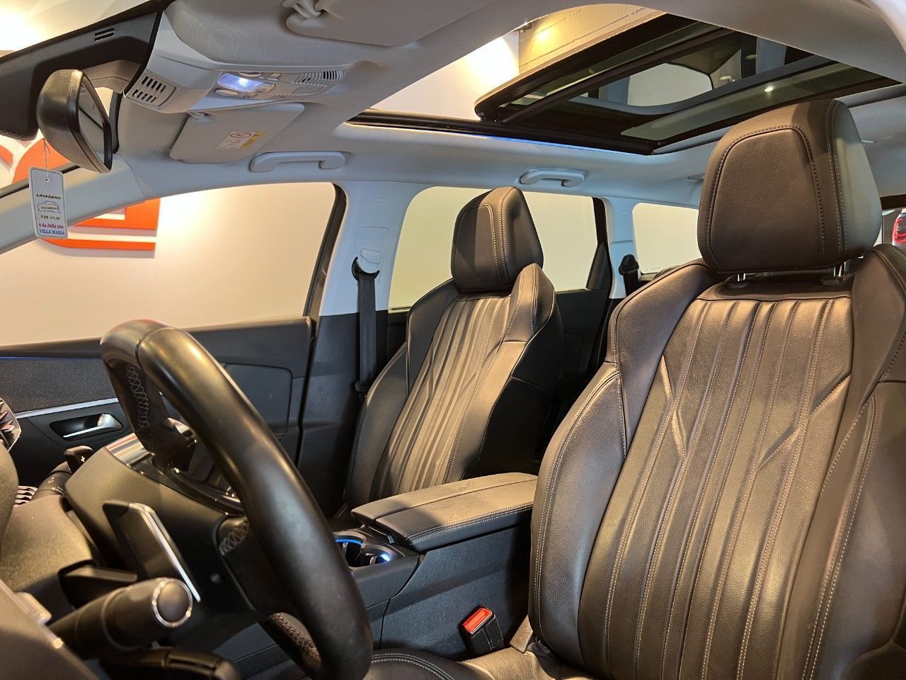 Peugeot 5008 Usado Financiado en Córdoba, deRuedas