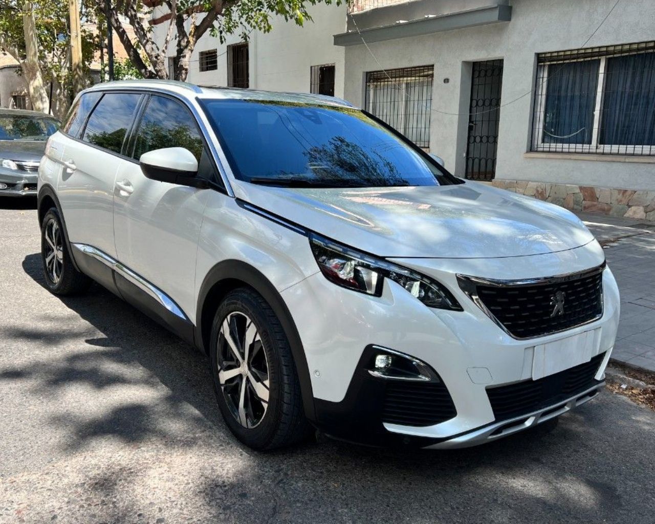 Peugeot 5008 Usado Financiado en Mendoza, deRuedas