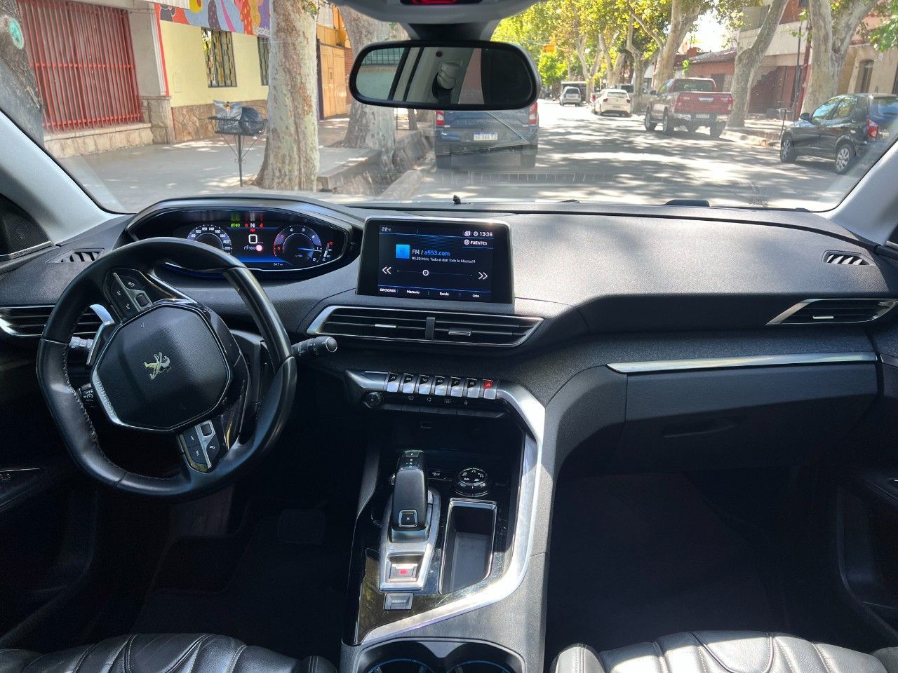Peugeot 5008 Usado Financiado en Mendoza, deRuedas