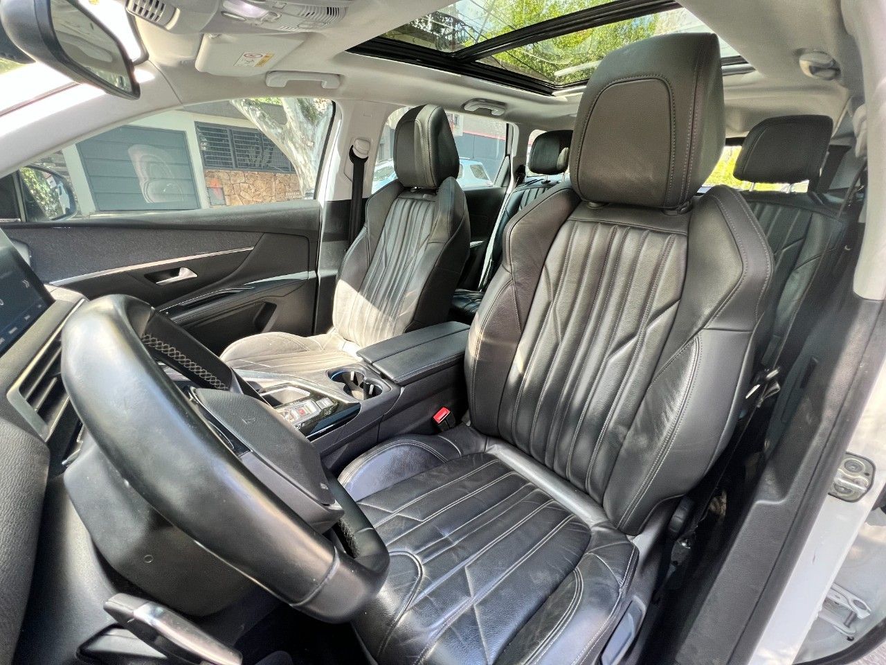 Peugeot 5008 Usado Financiado en Mendoza, deRuedas