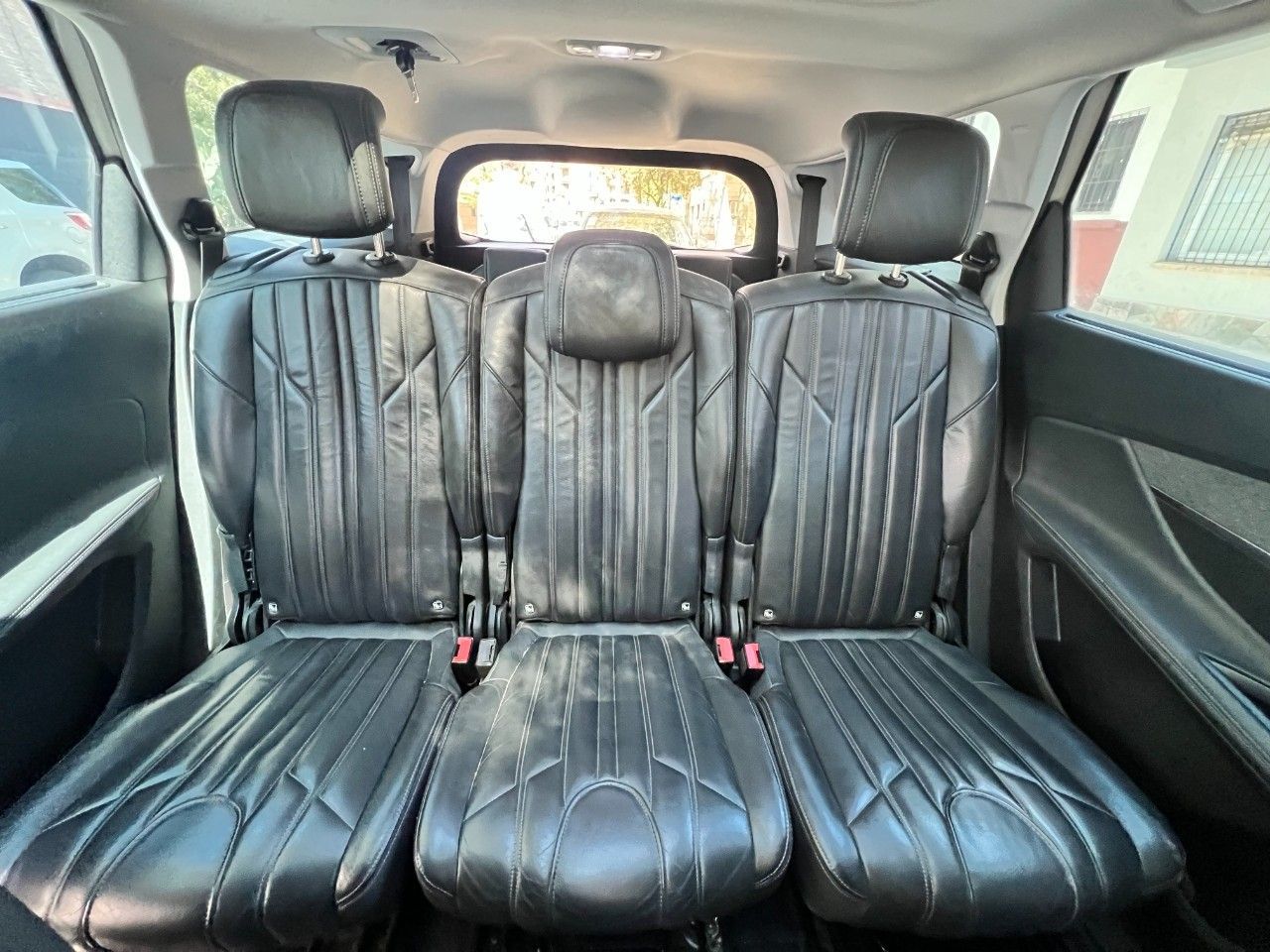 Peugeot 5008 Usado Financiado en Mendoza, deRuedas