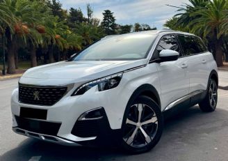 Peugeot 5008 Usado en Mendoza Financiado