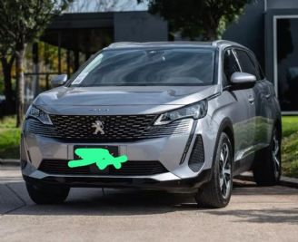 Peugeot 5008 Usado en Córdoba