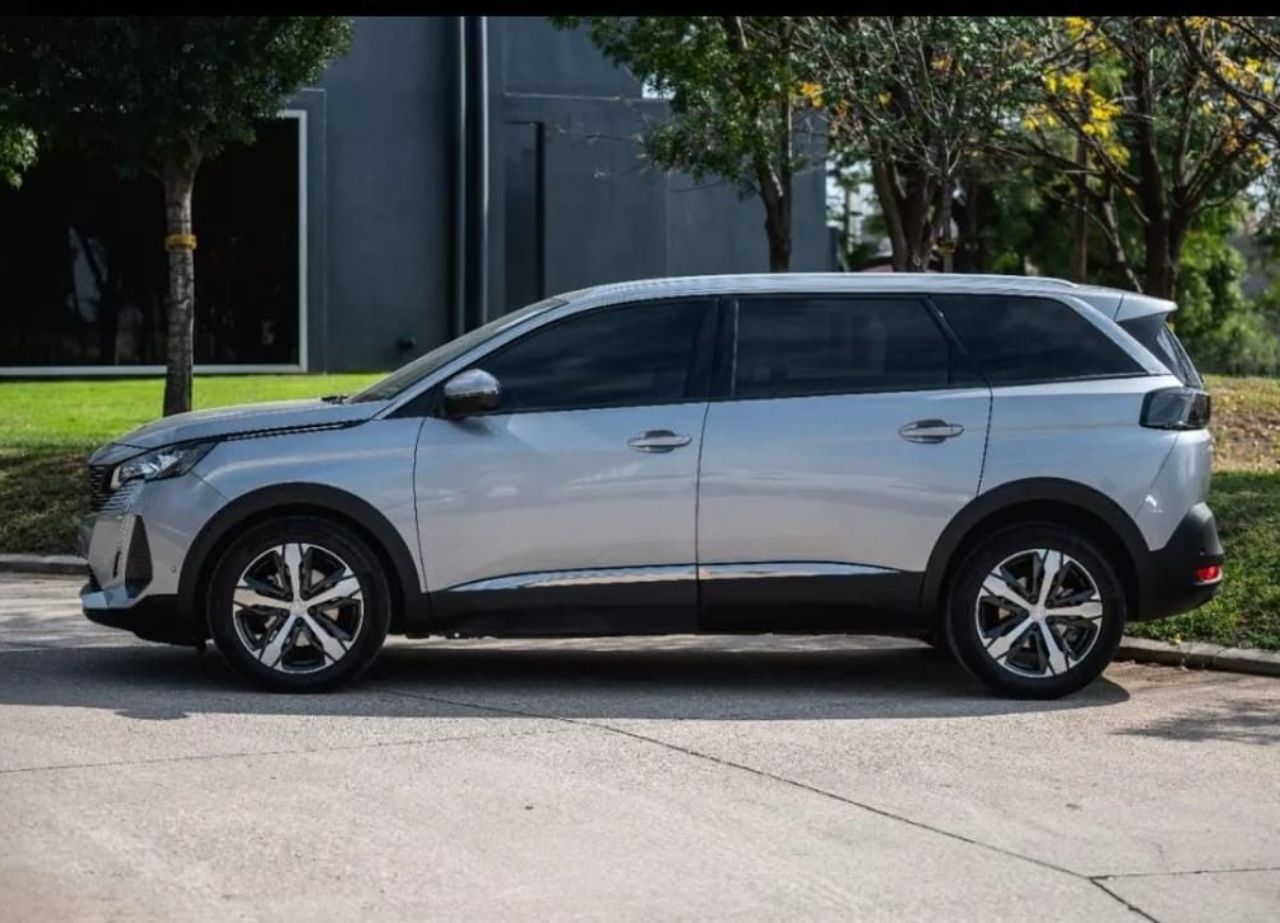 Peugeot 5008 Usado en Córdoba, deRuedas