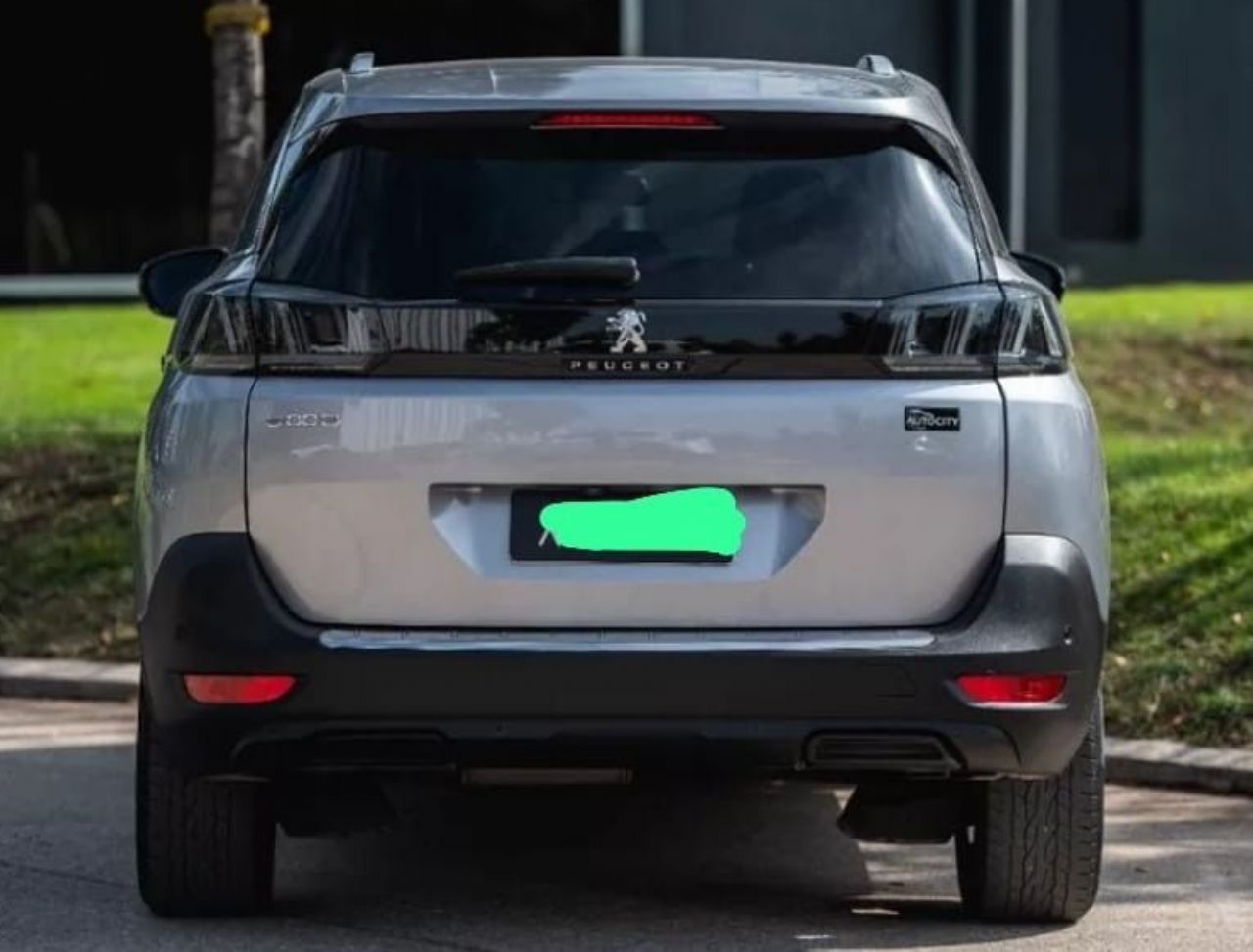 Peugeot 5008 Usado en Córdoba, deRuedas