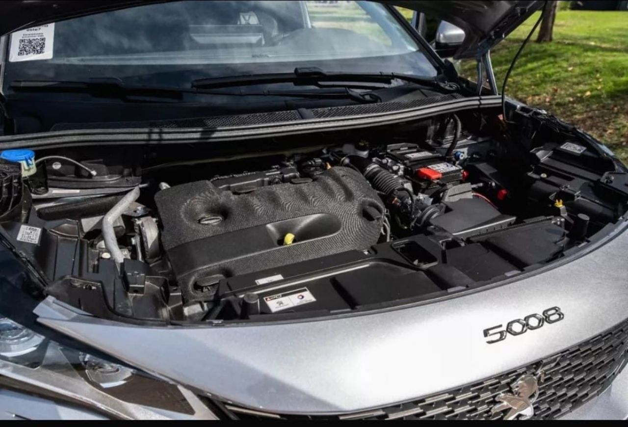 Peugeot 5008 Usado en Córdoba, deRuedas