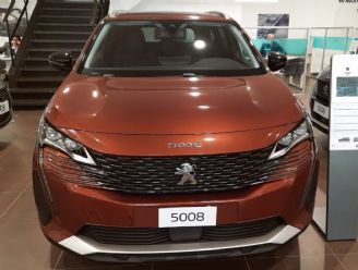 Peugeot 5008 Nuevo en Buenos Aires
