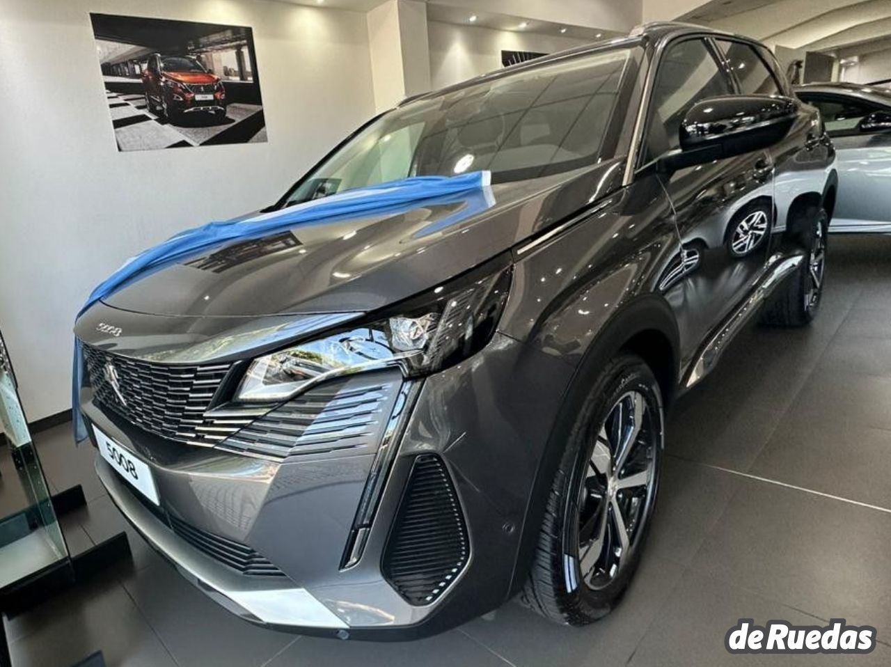 Peugeot 5008 Nuevo en Mendoza, deRuedas